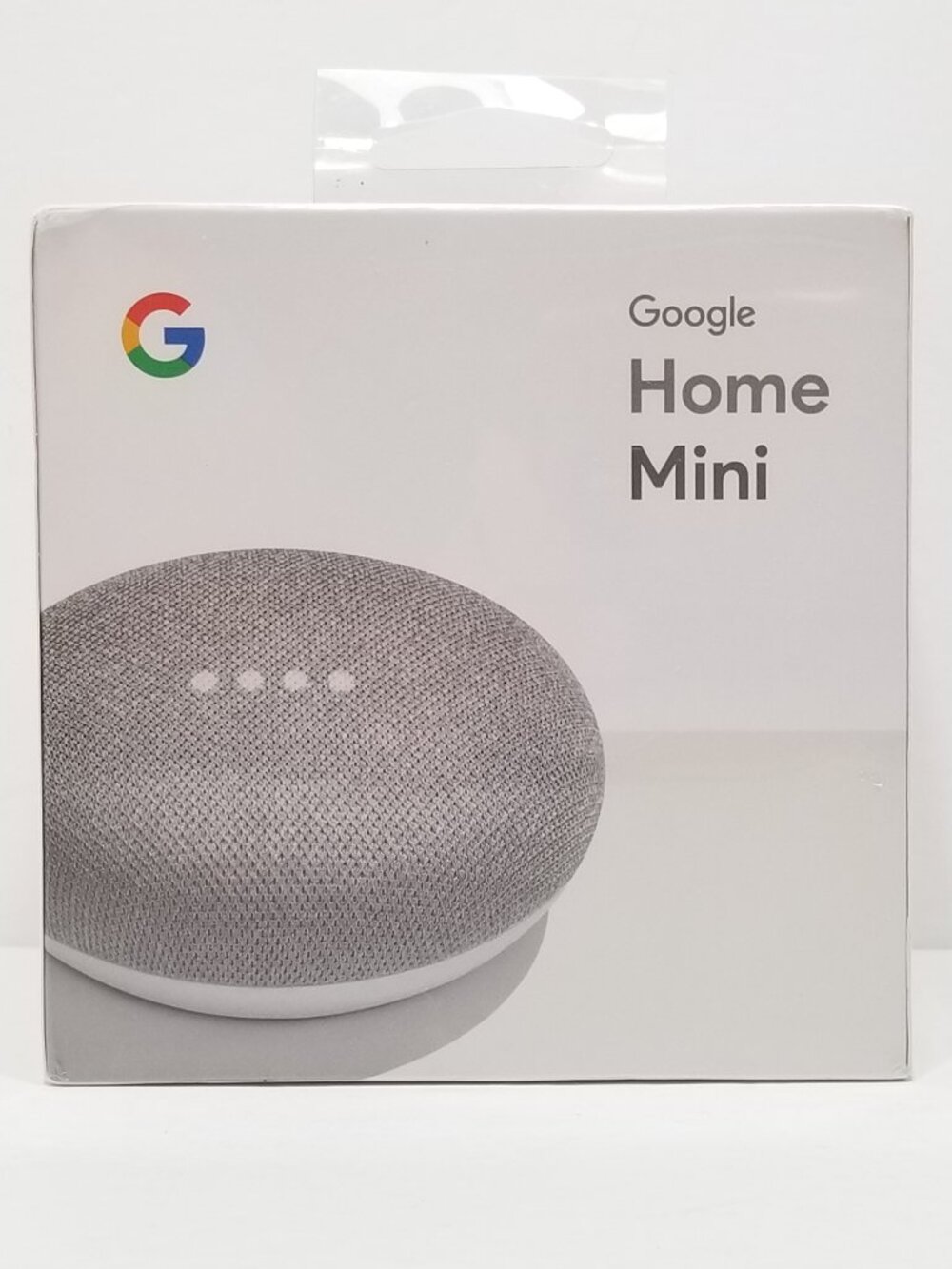 Google Home Mini Smart Speaker w/Google Assistant (GA00210-US) 6961E1M